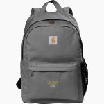 Calvary Lions <span class="pdp-name-mascot">Calvary Lions</span> Carhartt Canvas Backpack Front Thumbnail