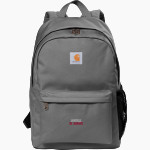 Gainesville Red Elephants <span class="pdp-name-mascot">Gainesville Red Elephants</span> Carhartt Canvas Backpack Front Thumbnail