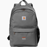 Riverton Hawks <span class="pdp-name-mascot">Riverton</span> Carhartt Canvas Backpack Front Thumbnail