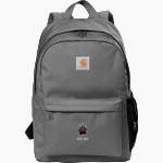Paideia High Bears <span class="pdp-name-mascot">Paideia High School Bears</span> Carhartt Canvas Backpack Front Thumbnail