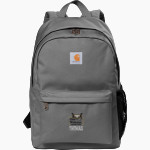 Thomas TITANS <span class="pdp-name-mascot">THOMAS TITANS</span> Carhartt Canvas Backpack Front Thumbnail