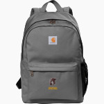 Roger Bacon Spartans <span class="pdp-name-mascot">Roger Bacon Spartans</span> Carhartt Canvas Backpack Front Thumbnail