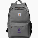 Rockford Regents <span class="pdp-name-mascot">Rockford Regents</span> Carhartt Canvas Backpack Front Thumbnail
