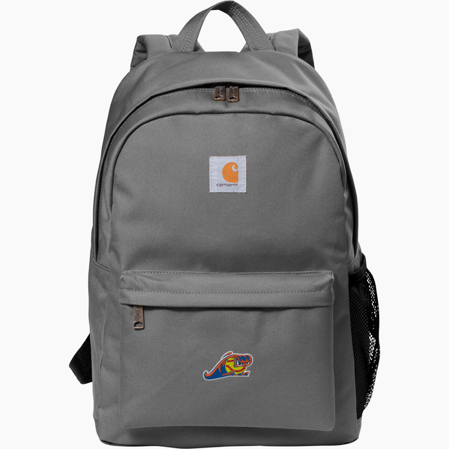 Rapids Softball Rapids Softball Carhartt Canvas Backpack