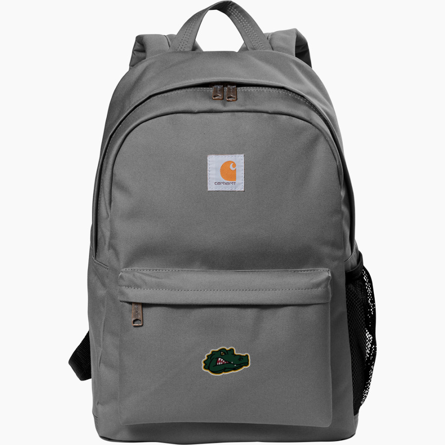 Glades Day Gators Carhartt Canvas Backpack