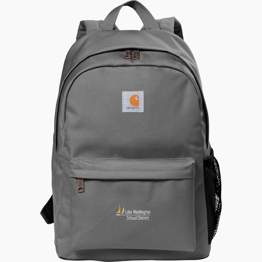 Lake Washington Lake Washington Carhartt Canvas Backpack