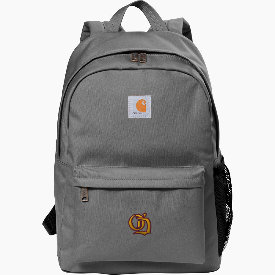 O'Dea Fighting Irish Official Online Store <span class="pdp-name-mascot">O DEA FIGHTING IRISH</span> Carhartt Canvas Backpack