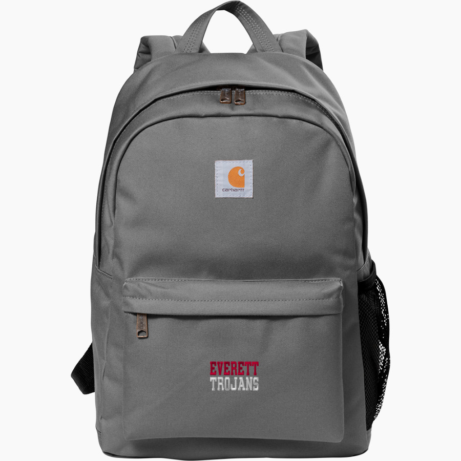 Everett Trojan <span class="pdp-name-mascot">Everett Trojans</span> Carhartt Canvas Backpack
