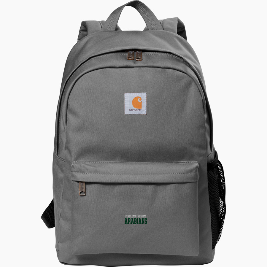 Pendleton Heights Arabians Online Store <span class="pdp-name-mascot">Pendleton Heights Arabians</span> Carhartt Canvas Backpack