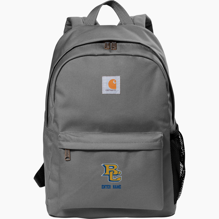 BRIAR CLIFF Chargers <span class="pdp-name-mascot">BRIAR CLIFF Chargers</span> Carhartt Canvas Backpack