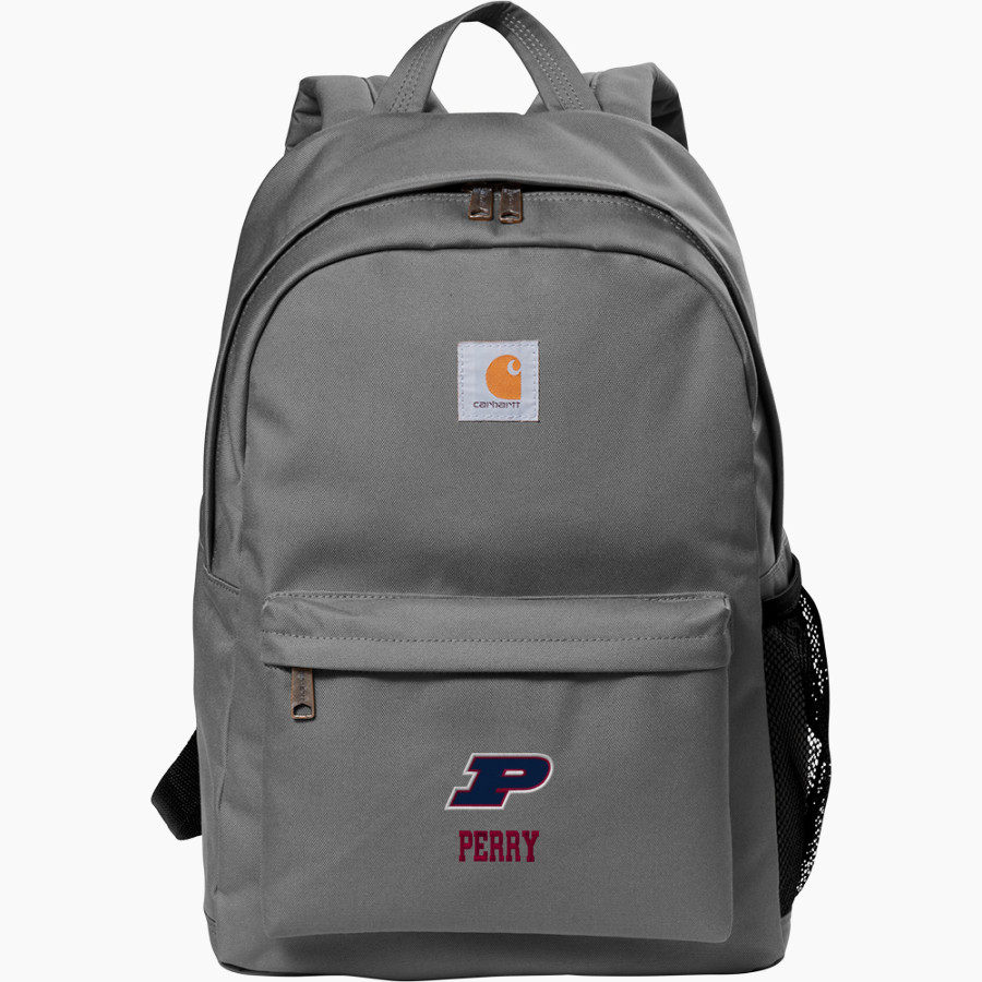 Perry Pumas Carhartt Canvas Backpack
