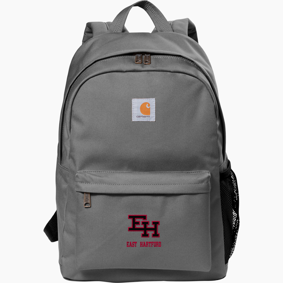 East Hartford Middle School <span class="pdp-name-mascot">East Hartford Falcons</span> Carhartt Canvas Backpack