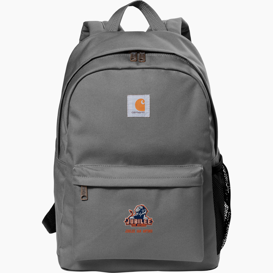 Jubilee San Antonio Lions <span class="pdp-name-mascot">Jubilee San Antonio Lions</span> Carhartt Canvas Backpack