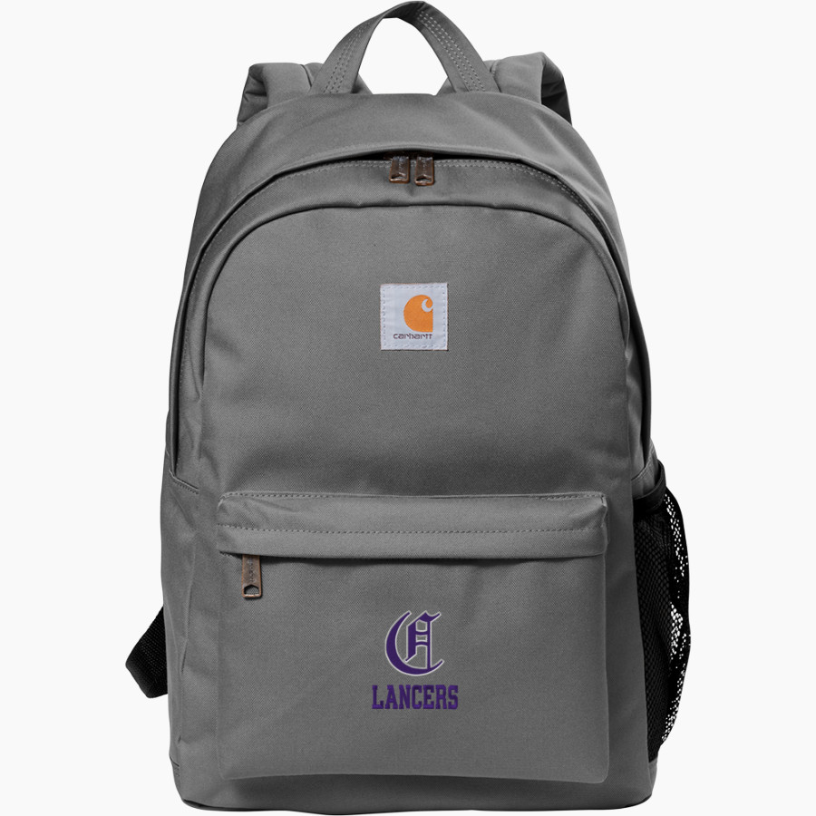 Carlsbad Lancers Carhartt Canvas Backpack