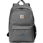 New York State Athletic Administrators Association <span class="pdp-name-mascot">New York State Athletic Administrators Association</span> Carhartt Canvas Backpack Front Thumbnail