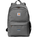 Penn College Wildcats Online Store <span class="pdp-name-mascot">Penn College Wildcats</span> Carhartt Canvas Backpack Front Thumbnail