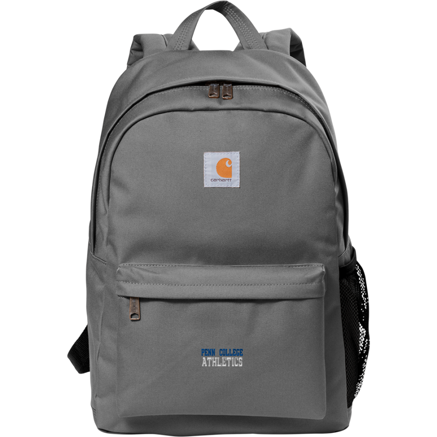 Penn College Wildcats Online Store <span class="pdp-name-mascot">Penn College Wildcats</span> Carhartt Canvas Backpack