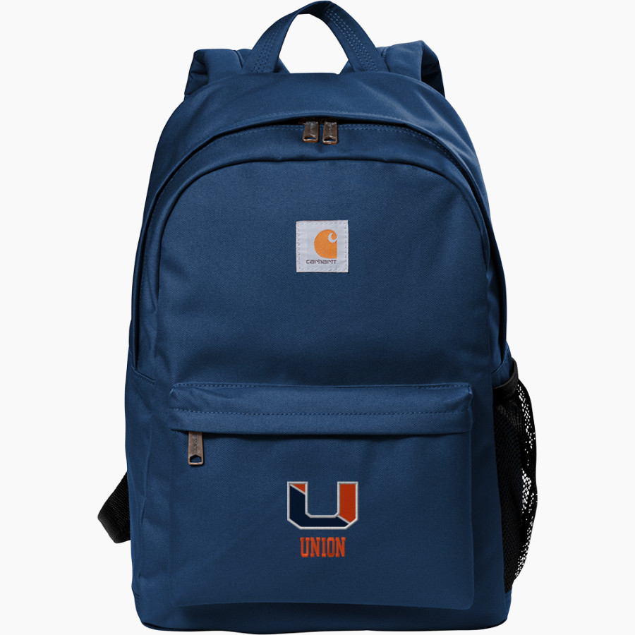 Union Bears Carhartt Canvas Backpack