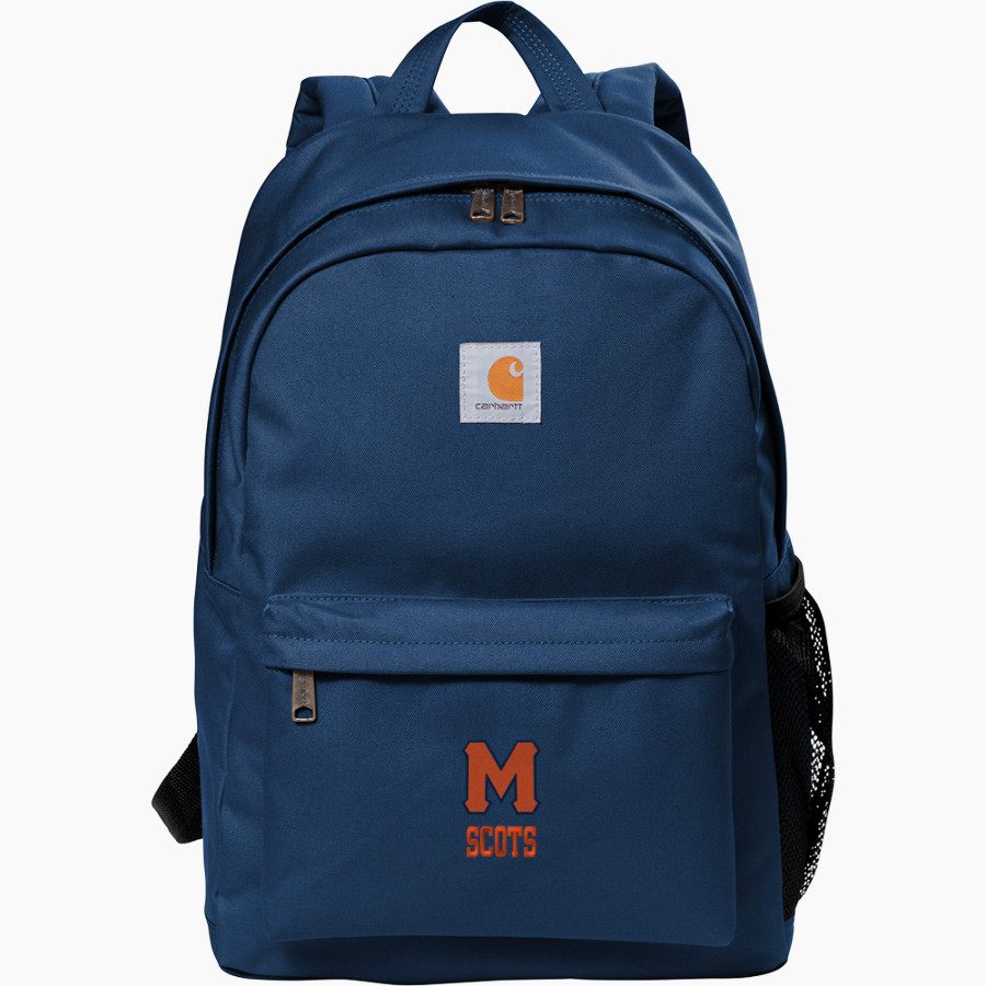 Macalester Scots <span class="pdp-name-mascot">Macalester Scots</span> Carhartt Canvas Backpack