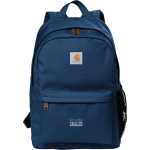 EAST CATHOLIC EAGLES ONLINE STORE <span class="pdp-name-mascot">EAST EAGLES</span> Carhartt Canvas Backpack Front Thumbnail