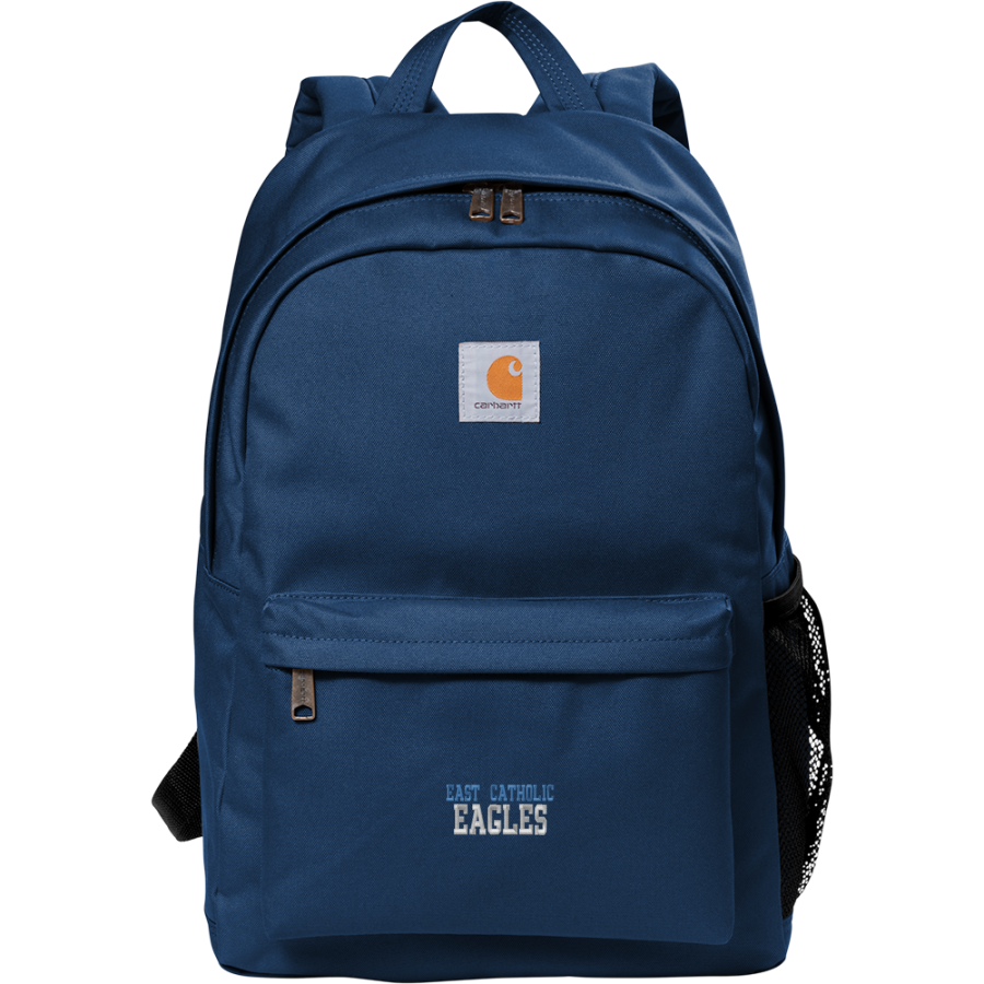 EAST CATHOLIC EAGLES ONLINE STORE <span class="pdp-name-mascot">EAST EAGLES</span> Carhartt Canvas Backpack