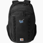 Gulf Stream Stingrays Carhartt 25L Ripstop Backpack Front Thumbnail
