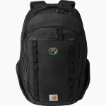 Bemidji State Athletics <span class="pdp-name-mascot">Bemidji State Beavers</span> Carhartt 25L Ripstop Backpack Front Thumbnail