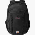 Sacred Heart Academy Sharks <span class="pdp-name-mascot">Sacred Heart Academy Sharks</span> Carhartt 25L Ripstop Backpack Front Thumbnail