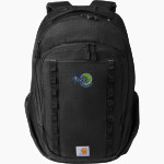 Rt. 12 Pickle Rt. 12 Pickle <span class="pdp-name-mascot">Rt. 12 Pickle</span> Carhartt 25L Ripstop Backpack Front Thumbnail