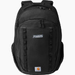 Rivier University Official Store of the Raiders Carhartt 25L Ripstop Backpack Front Thumbnail