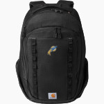 Broughal Rockets <span class="pdp-name-mascot">Broughal Rockets</span> Carhartt 25L Ripstop Backpack Front Thumbnail
