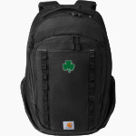 St. Patrick of Heatherdowns Irish <span class="pdp-name-mascot">St. Patrick of Heatherdowns Irish</span> Carhartt 25L Ripstop Backpack Front Thumbnail