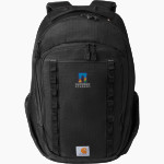 Gateway Academy Gateway Academy <span class="pdp-name-mascot">Gateway Academy</span> Carhartt 25L Ripstop Backpack Front Thumbnail