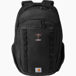 S.S. Training Academy Online Apparel Store <span class="pdp-name-mascot">Sport Science Training Academy</span> Carhartt 25L Ripstop Backpack Front Thumbnail