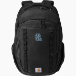 LA SALLE CATHOLIC COLLEGE PREP FALCONS <span class="pdp-name-mascot">LA SALLE FALCONS</span> Carhartt 25L Ripstop Backpack Front Thumbnail