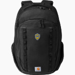 Madonna Crusaders <span class="pdp-name-mascot">Madonna Crusaders</span> Carhartt 25L Ripstop Backpack Front Thumbnail