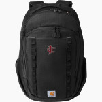 Jupiter Christian Eagles Carhartt 25L Ripstop Backpack Front Thumbnail