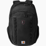 GREENON HIGH SCHOOL KNIGHTS <span class="pdp-name-mascot">GREENON KNIGHTS</span> Carhartt 25L Ripstop Backpack Front Thumbnail
