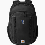 West Tech Panthers Carhartt 25L Ripstop Backpack Front Thumbnail