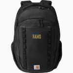 RIVERTON HIGH SCHOOL RAMS <span class="pdp-name-mascot">RIVERTON RAMS</span> Carhartt 25L Ripstop Backpack Front Thumbnail