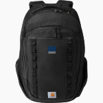 UAH Chargers <span class="pdp-name-mascot">University of Alabama Chargers</span> Carhartt 25L Ripstop Backpack Front Thumbnail