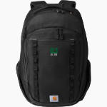 ULS Jr. Bows <span class="pdp-name-mascot">Junior Rainbows</span> Carhartt 25L Ripstop Backpack Front Thumbnail