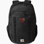 VOORHEES VIKINGS official sideline store Carhartt 25L Ripstop Backpack Front Thumbnail