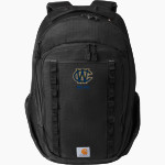WEST PHILADELPHIA CATHOLIC HIGH SCHOOL BURRS <span class="pdp-name-mascot">WEST PHILADELPHIA BURRS</span> Carhartt 25L Ripstop Backpack Front Thumbnail