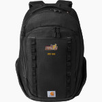 MOSES LAKE HIGH SCHOOL MAVERICKS Carhartt 25L Ripstop Backpack Front Thumbnail
