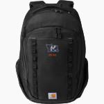 Macalester Scots <span class="pdp-name-mascot">Macalester Scots</span> Carhartt 25L Ripstop Backpack Front Thumbnail