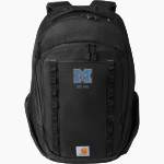 MIDLAKES HIGH SCHOOL SCREAMING EAGLES <span class="pdp-name-mascot">MIDLAKES SCREAMING EAGLES</span> Carhartt 25L Ripstop Backpack Front Thumbnail