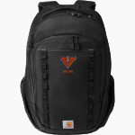 Jackson Pathways Vikings <span class="pdp-name-mascot">Jackson Pathways Vikings</span> Carhartt 25L Ripstop Backpack Front Thumbnail