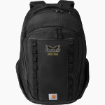 FOSTER HIGH SCHOOL FALCONS <span class="pdp-name-mascot">FOSTER FALCONS</span> Carhartt 25L Ripstop Backpack Front Thumbnail