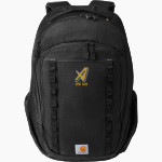 Andrew Tigers <span class="pdp-name-mascot">Andrew College Tigers</span> Carhartt 25L Ripstop Backpack Front Thumbnail